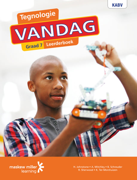 Tegnologie Vandag Graad 7 Leerderboek EPDF Perpetual Licence