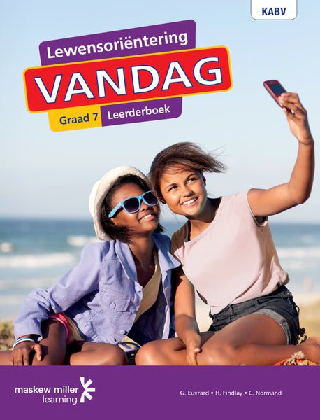 Lewensoriëntering Vandag Graad 7 Leerderboek EPDF Perpetual Licence