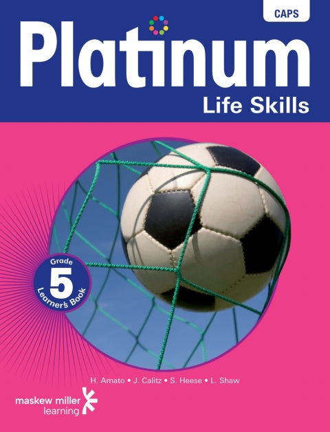Platinum Life Skills Gr 5 (Learners Book)
