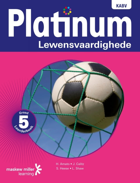 Platinum Lewensvaardighede Gr 5 (Leerdersboek)