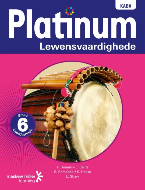 Platinum Lewensvaardighede Gr 6 (Leerdersboek)