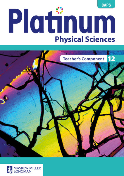 Platinum Physical Sciences Grade 12 Assessment Book Teachers Component EPDF Perpetual Licence