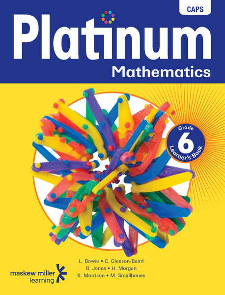 Platinum Mathematics Grade 6 Learners Book Epub Perpetual Licence
