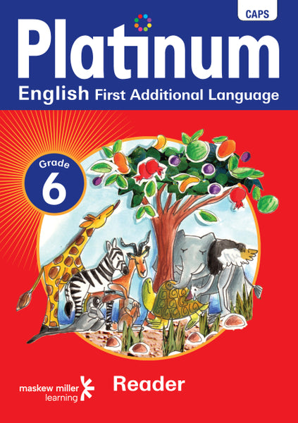 Platinum English First Additional Language Grade 6 Reader Epub Perpetual Licence