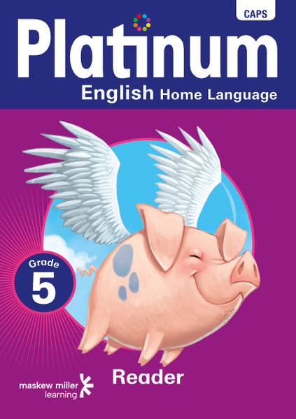 Platinum English Home Language Grade 5 Reader Epub Perpetual Licence