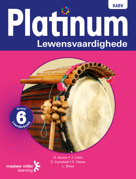 Platinum Lewensvaardighede Gr 6 (Leerderboek)
