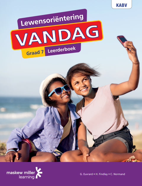 Lewensorientering Vandag Gr 7 (Leerdersboek)