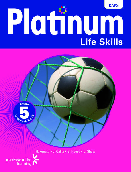 Platinum Life Skills Grade 5 Learners Book Epub Perpetual Licence