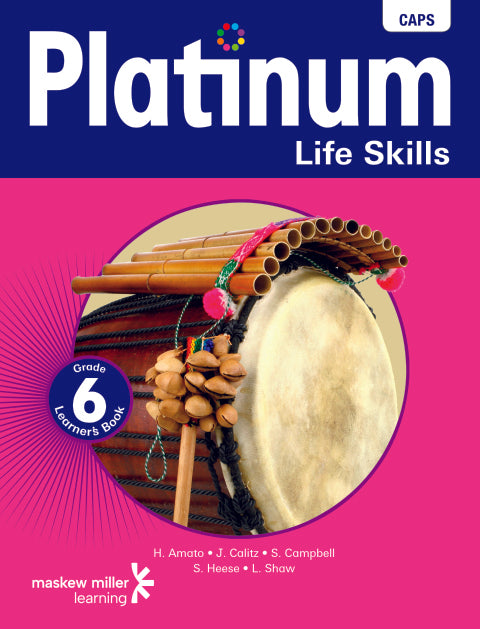 Platinum Life Skills Gr 6 (Learners Book)