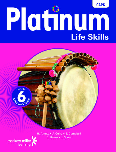 Platinum Life Skills Grade 6 Learners Book Epub Perpetual Licence