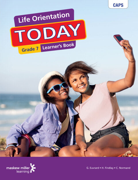 Life Orientation Today Gr 7 (Learners Book)