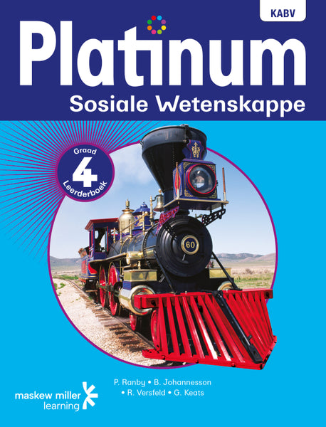 Platinum Sosiale Wetenskappe Graad 4 Leerderboek Epub Perpetual Licence