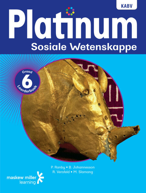 Platinum Sosiale Wetenskappe Gr 6 (Leerderboek)