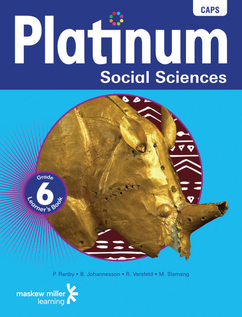 Platinum Social Sciences Gr 6 (Learners Book)