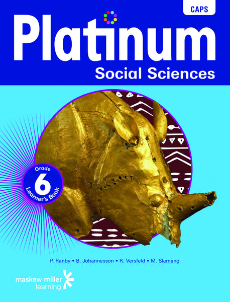 Platinum Social Sciences Grade 6 Learners Book Epub Perpetual Licence