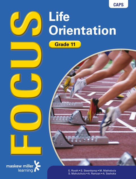 Focus Life Orientation Gr 11 (Learners Book)