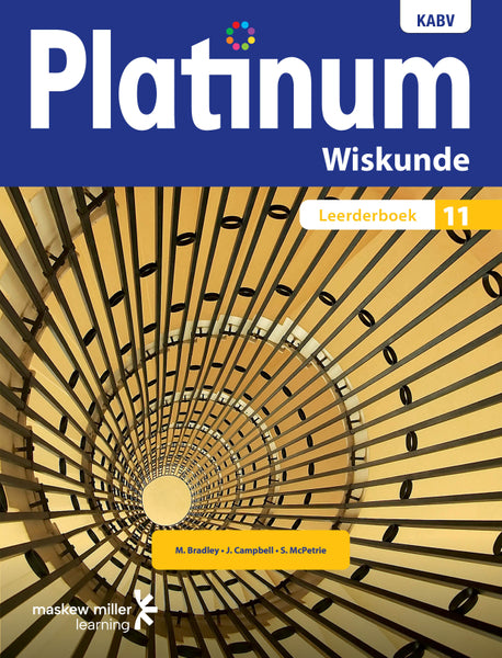 Platinum Wiskunde Graad 11 Leerderboek Epub Perpetual Licence