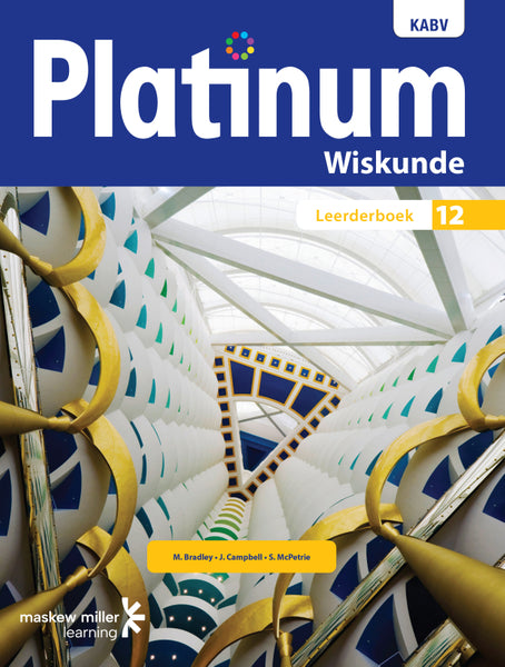 Platinum Wiskunde Graad 12 Leerderboek Epub Perpetual Licence