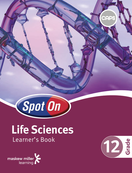 Spot on Life Sciences Grade 12 Learners Book EPDF Perpetual Licence