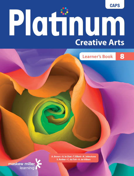 Platinum Creative Arts Grade 8 Learners Book Epub Perpetual