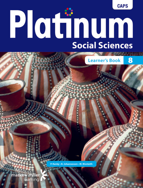 Platinum Social Sciences Gr 8 (Learners Book)