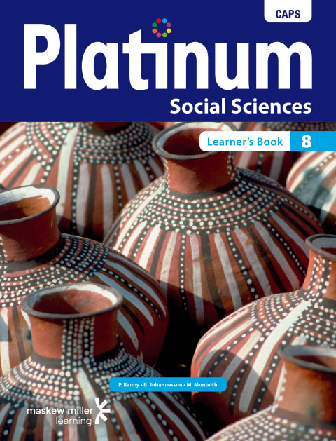 Platinum Social Sciences Gr 8 (Learners Book)
