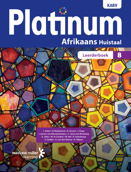 Platinum Afrikaans Huistaal Graad 8 Leerderboek Epub Perpetual Licence