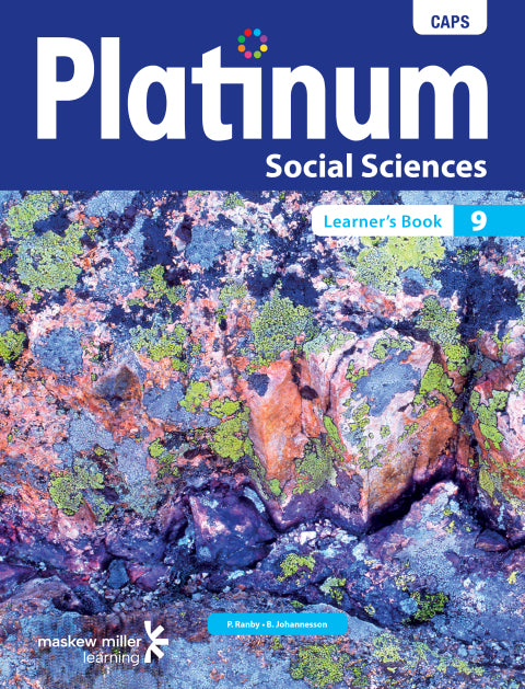 Platinum Social Sciences Gr 9 (Learners Book)