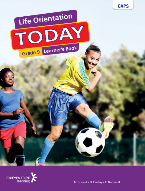 Life Orientation Today Gr 9 (Learners Book)