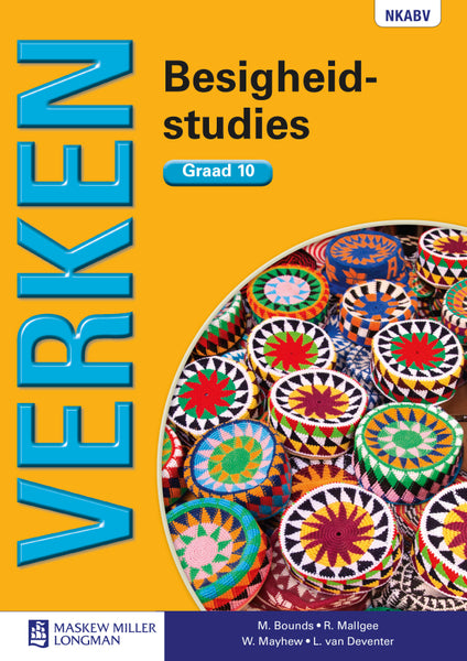 Verken Besigheidstudies Graad 10 Leerderboek Epub Perpetual Licence