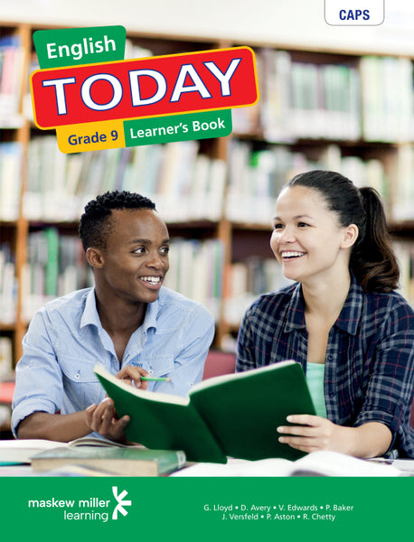 English Today First Additional Language Grade 9 Learners Book Epub Perpetual Licence