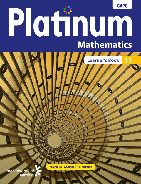 Platinum Mathematics Gr 11 (Learners Book)