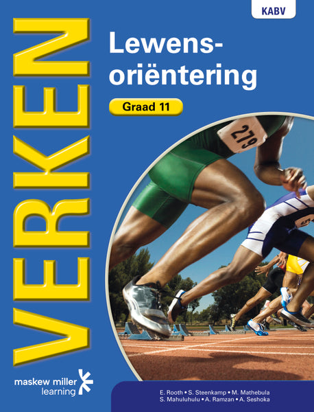 Verken Lewensoriëntering Graad 11 Leerderboek Epub Perpetual Licence