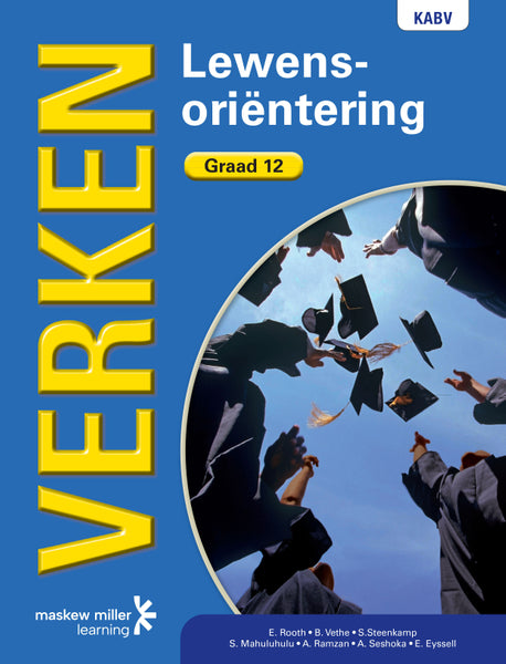 Verken Lewensoriëntering Graad 12 Leerderboek Epub Perpetual Licence