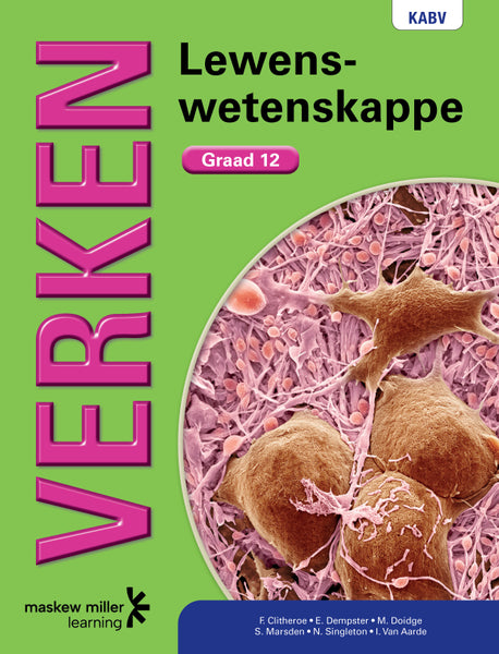 Verken Lewenswetenskappe Graad 12 Leerderboek Epub Perpetual Licence