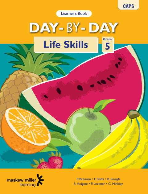 Day by Day Life Skills Gr 5 (Learners Book)