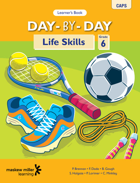 Day by Day Life Skills Gr 6 Learners Book Epub Perpetual Licence