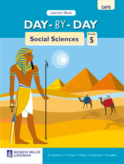 Day by Day Social Sciences Gr 5 (Learners Book)