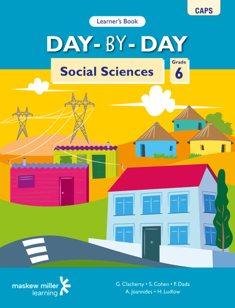 Day by Day Social Sciences Gr 6 Learners Book Epub Perpetual Licence