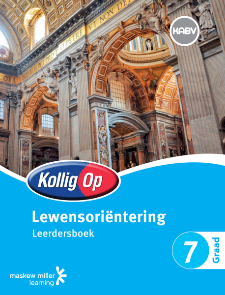 Kollig Op Lewensoriëntering Graad 7 Leerdersboek Epub Perpetual Licence