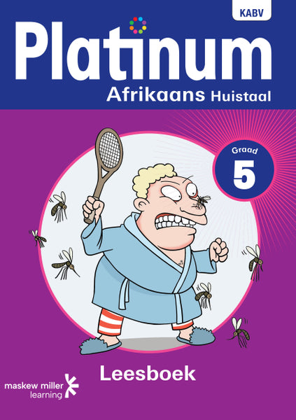 Platinum Afrikaans Huistaal Graad 5 Leesboek Epub Perpetual Licence