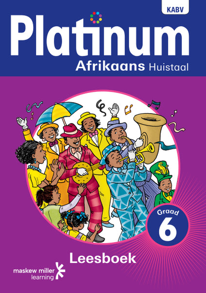 Platinum Afrikaans Huistaal Graad 6 Leesboek Epub Perpetual Licence