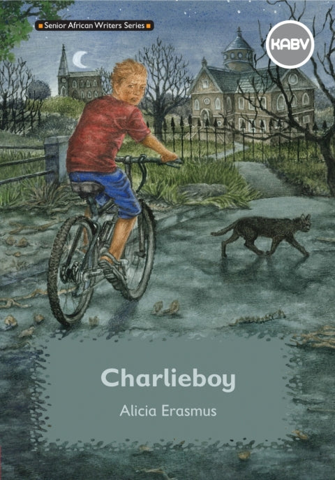Charlieboy Gr 8 (Caps)