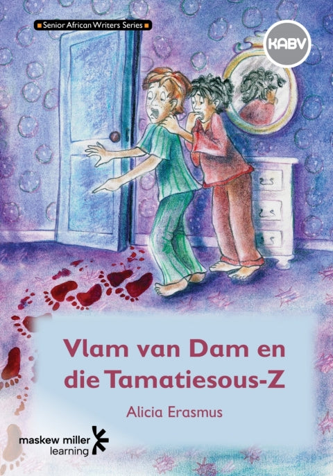Vlam Van Dam En Die Tamatiesous Gr 9 (Caps)