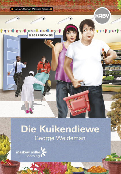 Kuikendiewe, Die Afrikaans Huistaal Graad 9 Roman EPDF Perpetual Licence