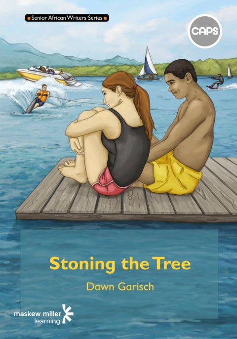 English Home Language Stoning the Tree Gr 8 (Novel)