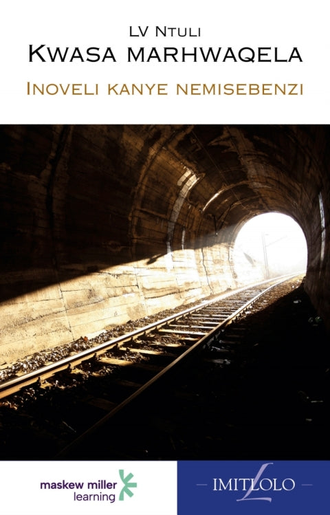 Isindebele Home Language Kwasa Marhwaqela Gr 8 (Novel)