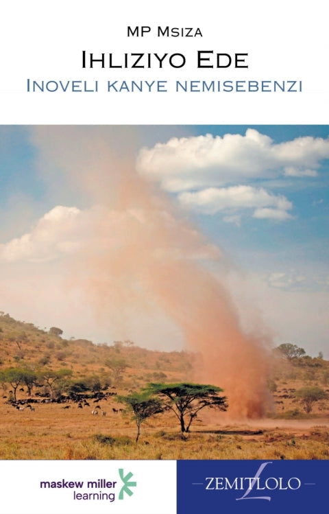 Isindebele Home Language Kwasa Marhwaqela Gr 9 (Novel)