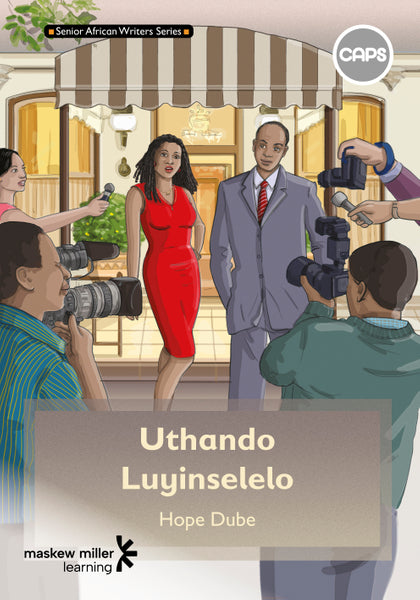 Uthando Luyinselelo Isizulu Home Language Grade 8 Novel EPDF Perpetual Licence