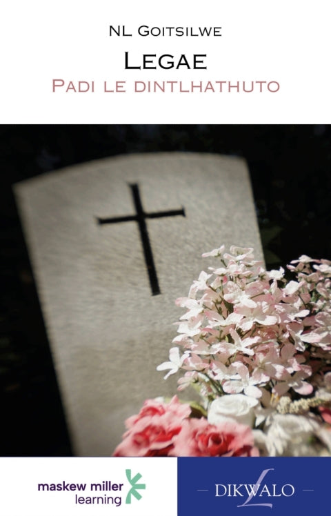 Setswana Home Language Gr 9 (Novel) (Legae)